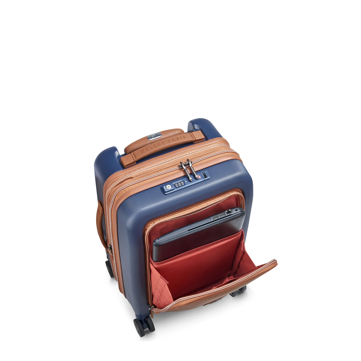 Valise cabine business 55cm Chatelet Air 2.0 Delsey – vue 7