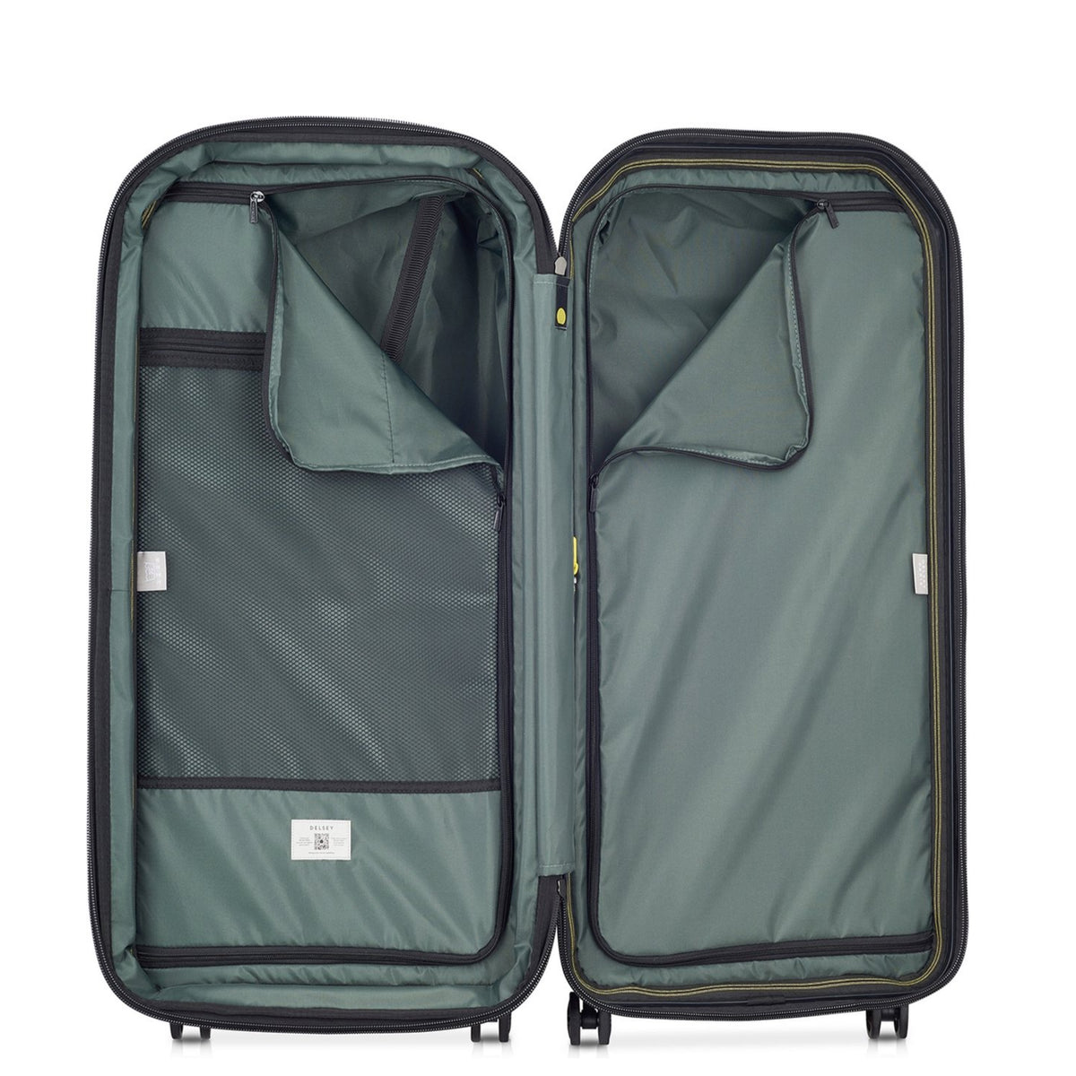 Valise extensible 80 cm Rempart Delsey – vue 5