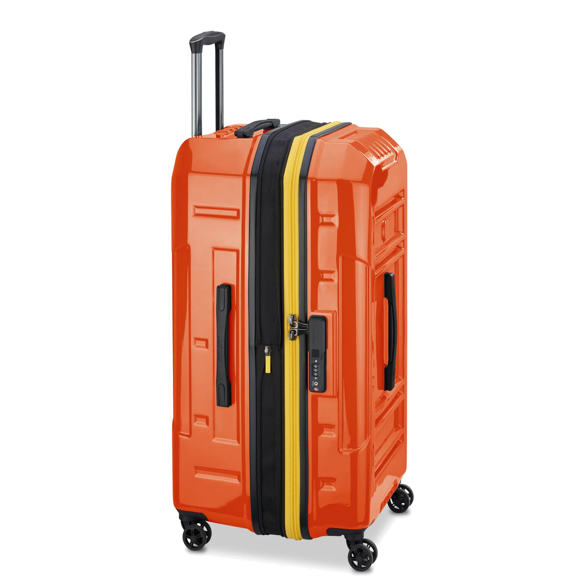 Valise extensible 80 cm Rempart Delsey – vue 4