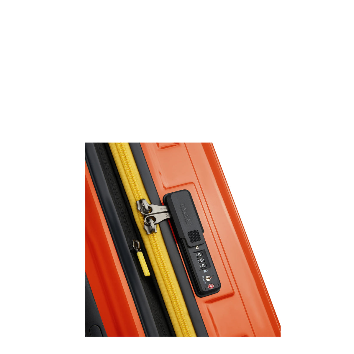 Valise extensible 80 cm Rempart Delsey – vue 5