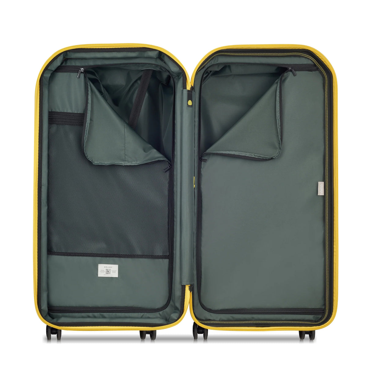Valise extensible 80 cm Rempart Delsey – vue 8
