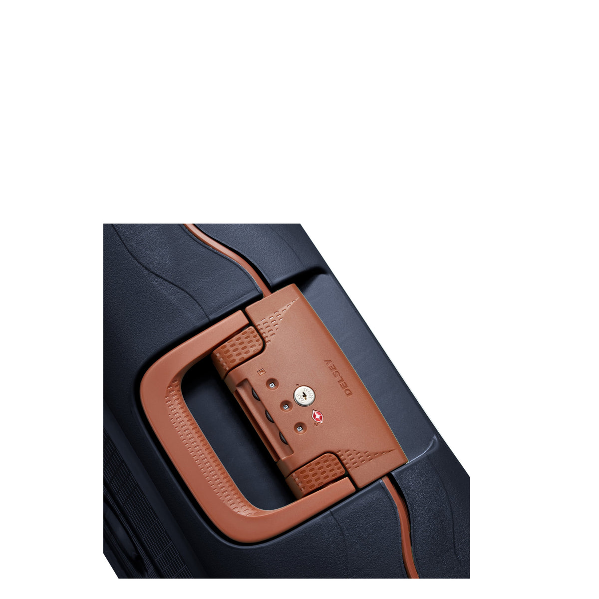 Valise cabine slim Delsey Moncey 55 cm – vue 5