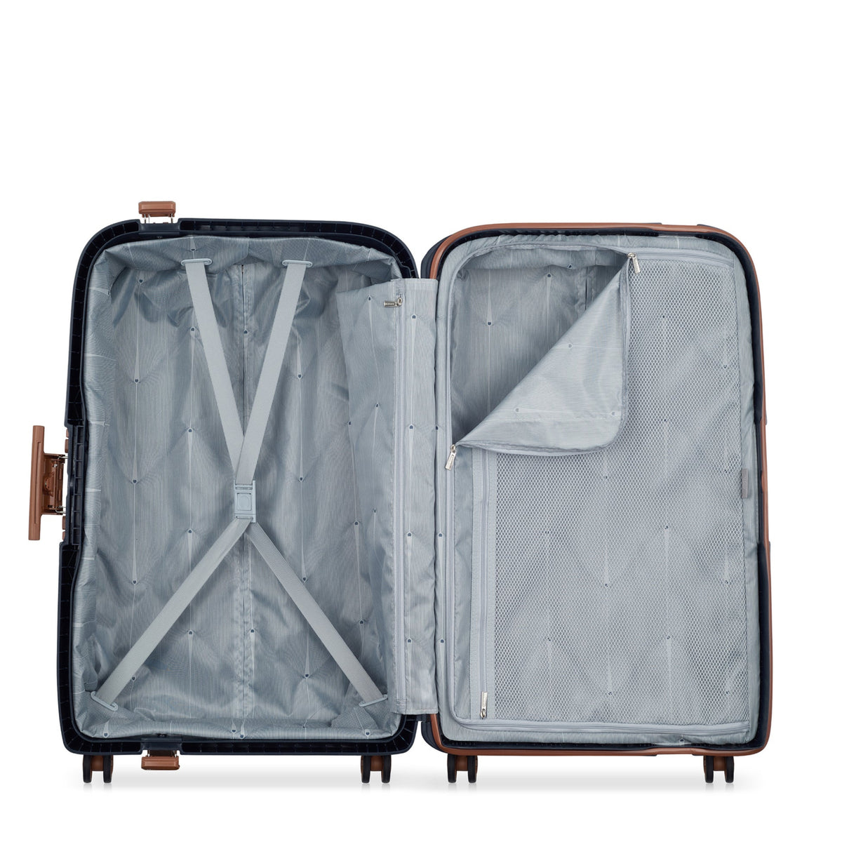 Valise Delsey Moncey 76 cm – vue 4