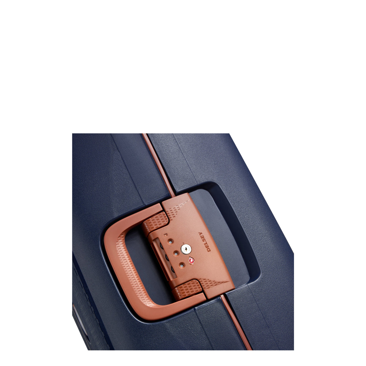 Valise Delsey Moncey 76 cm – vue 5