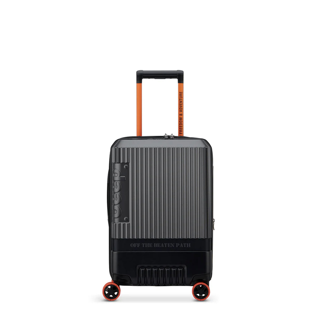 Valise cabine extensible 55cm JH001A Jeep