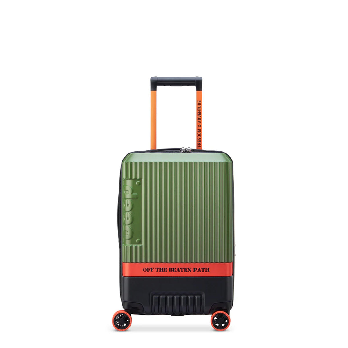 Valise cabine extensible 55cm JH001A Jeep