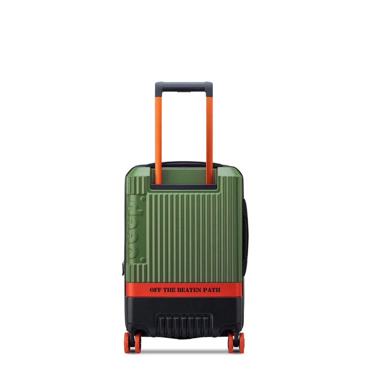 Valise cabine extensible 55cm JH001A Jeep – vue 3