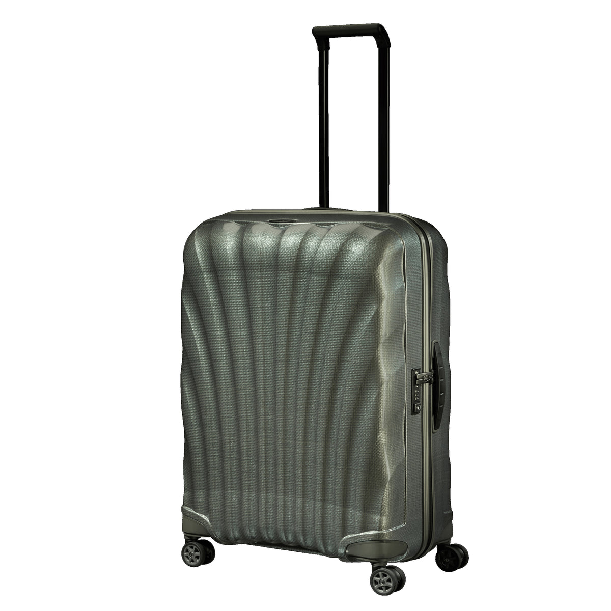 Valise en Curv 75cm C-Lite Samsonite – vue 4