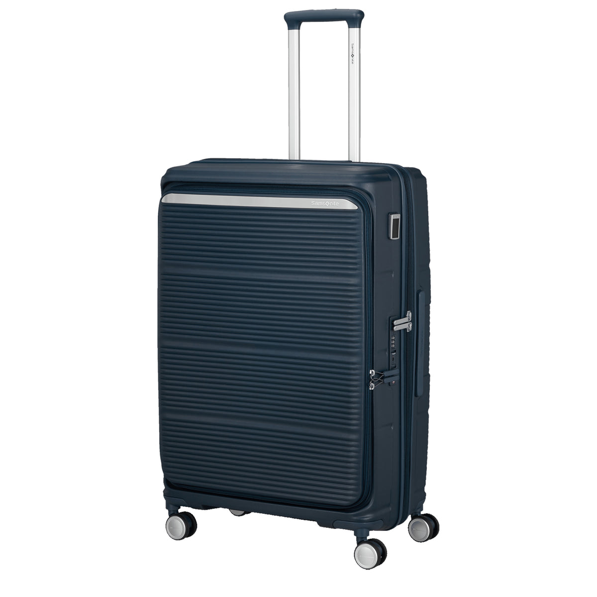 Samsonite Paralux 75 cm Checked Suitcase