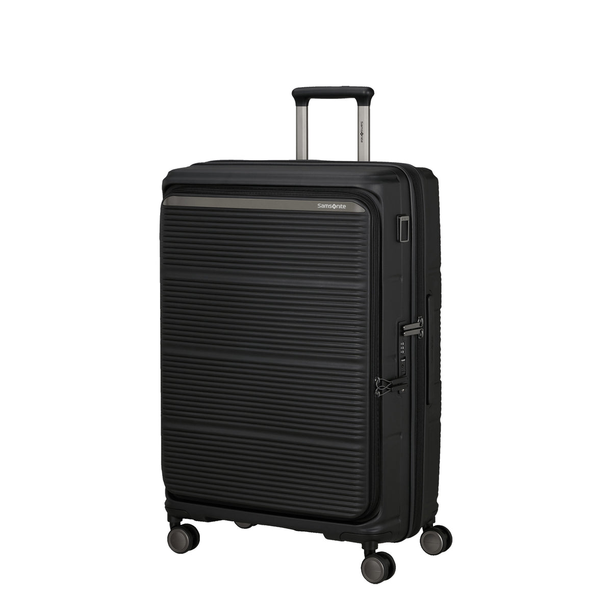 Samsonite Paralux 75 cm Checked Suitcase