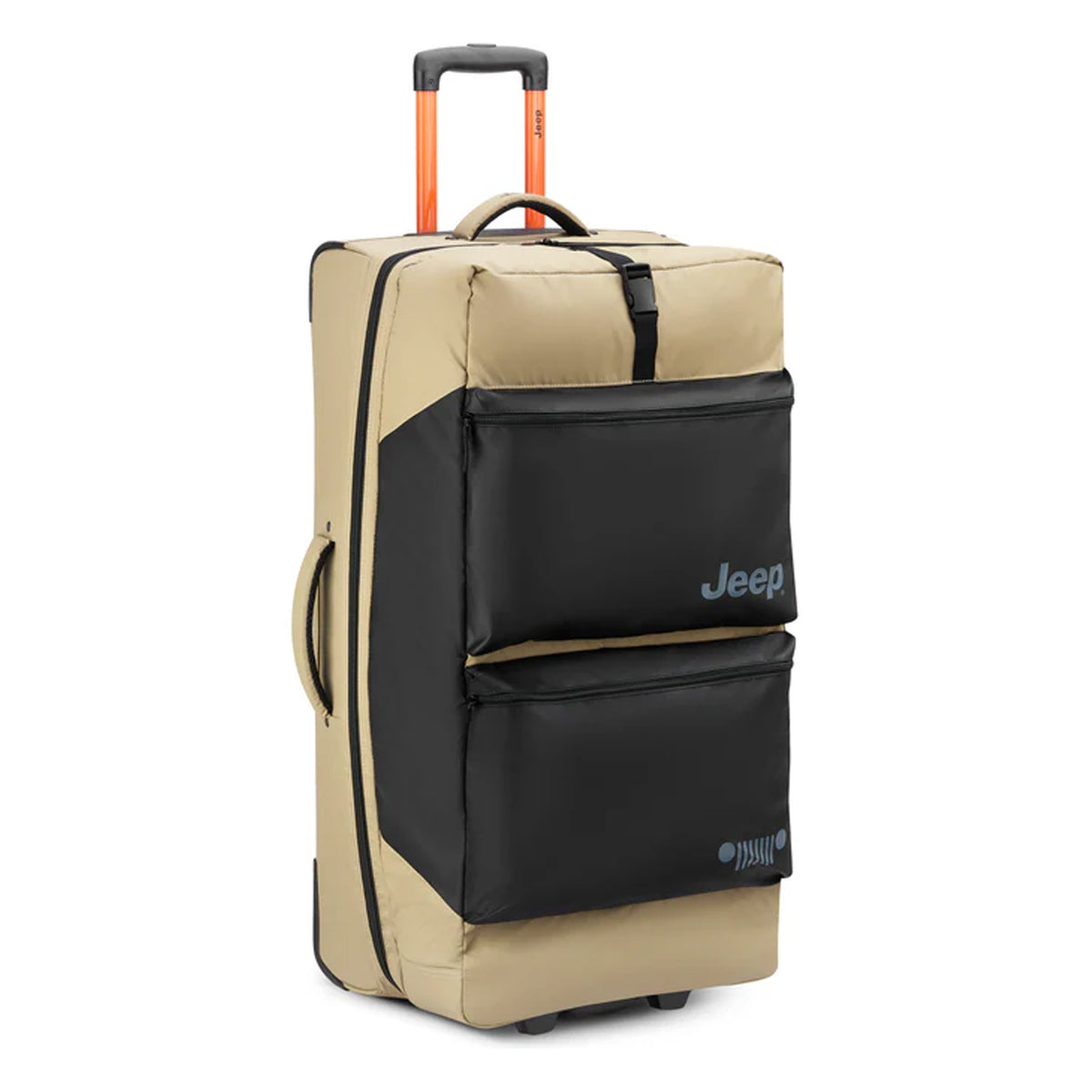 Sac de voyage soute 82 cm JS006B Jeeps – vue 2