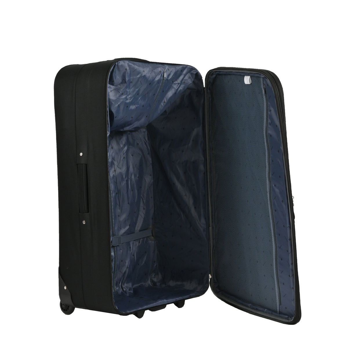 Grande Valise extensible 2 roues 85 cm Bemon – vue 6