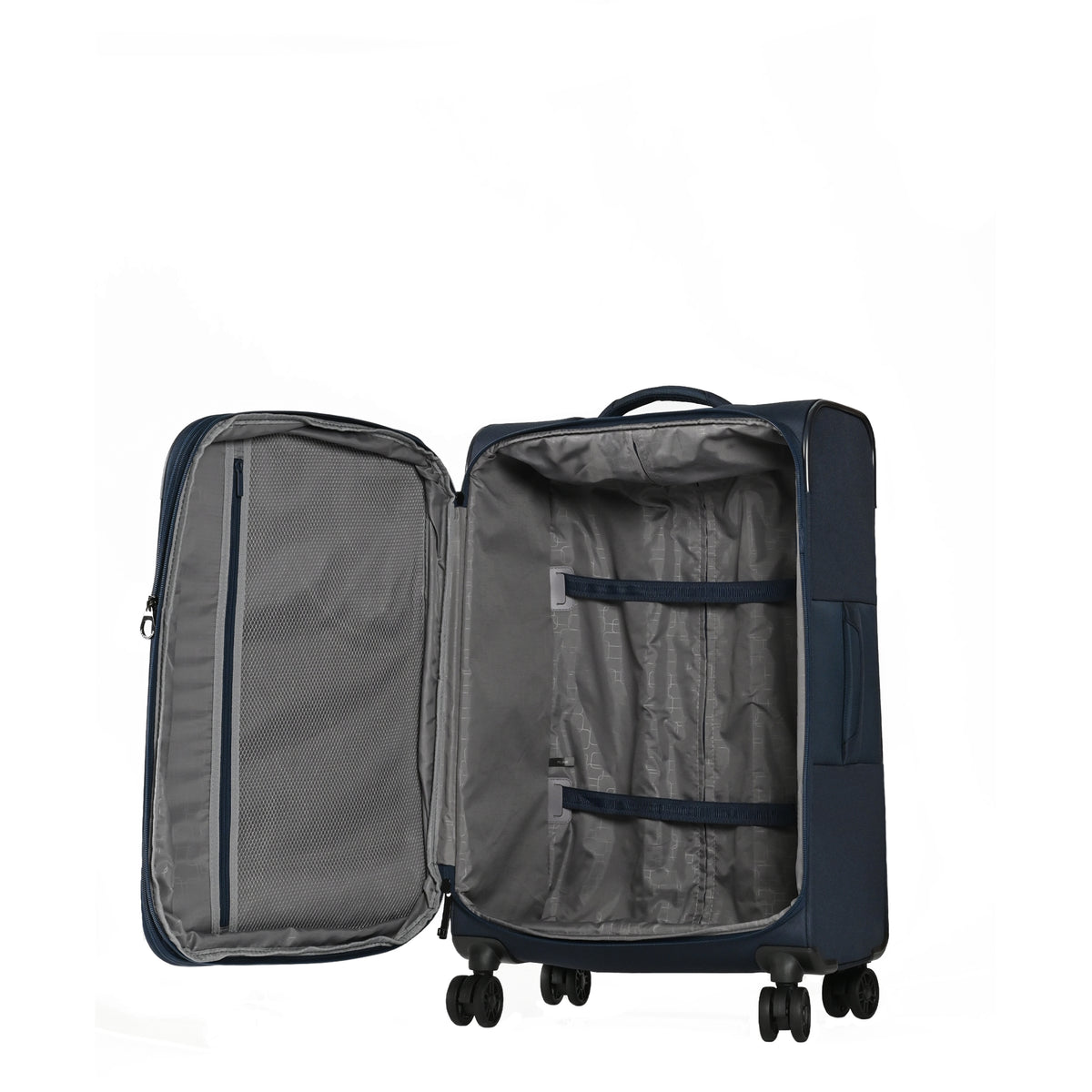 Valise 67cm extensible Miami Bemon – vue 6