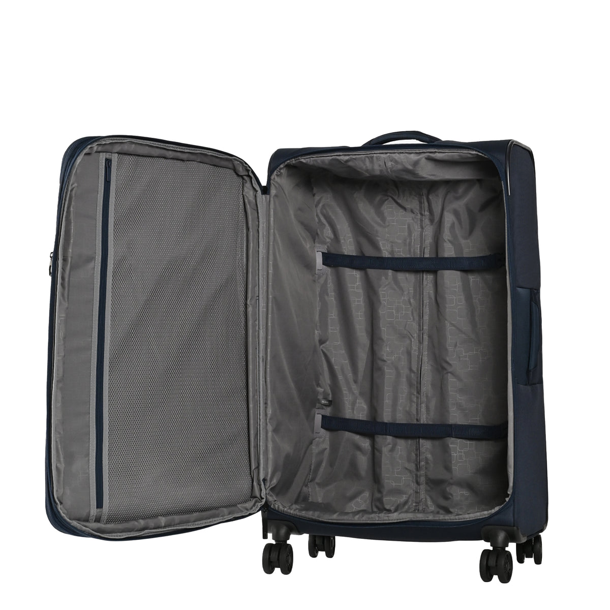 Valise 78cm extensible Miami Bemon – vue 5