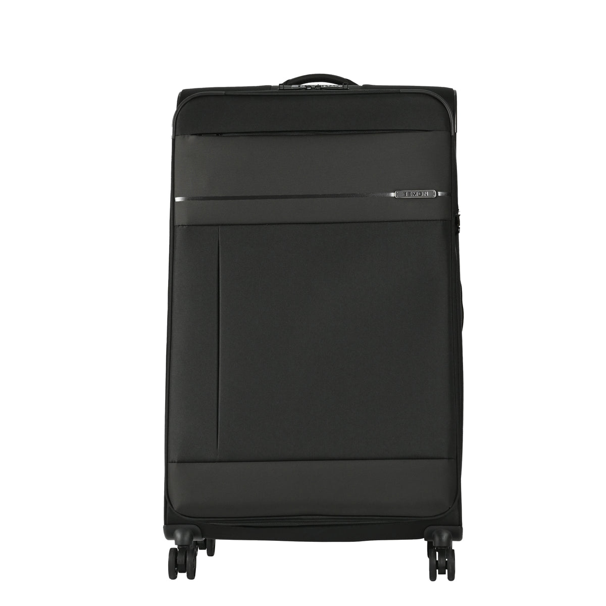 Grande valise 88cm extensible Miami Bemon – vue 2