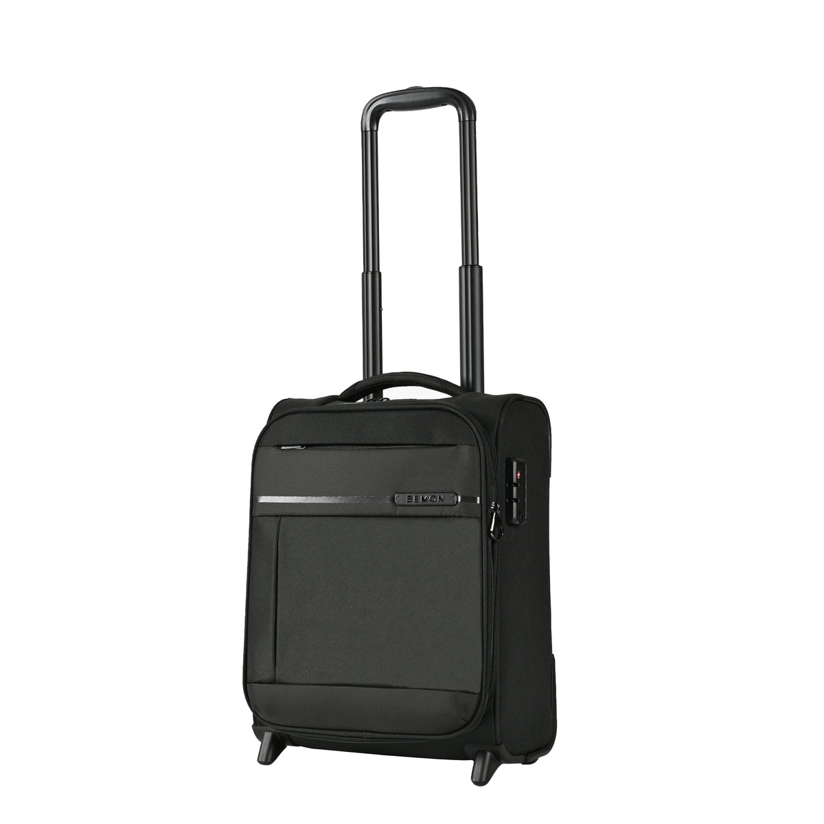 Valise cabine 45cm extensible Miami Bemon compatible EasyJet