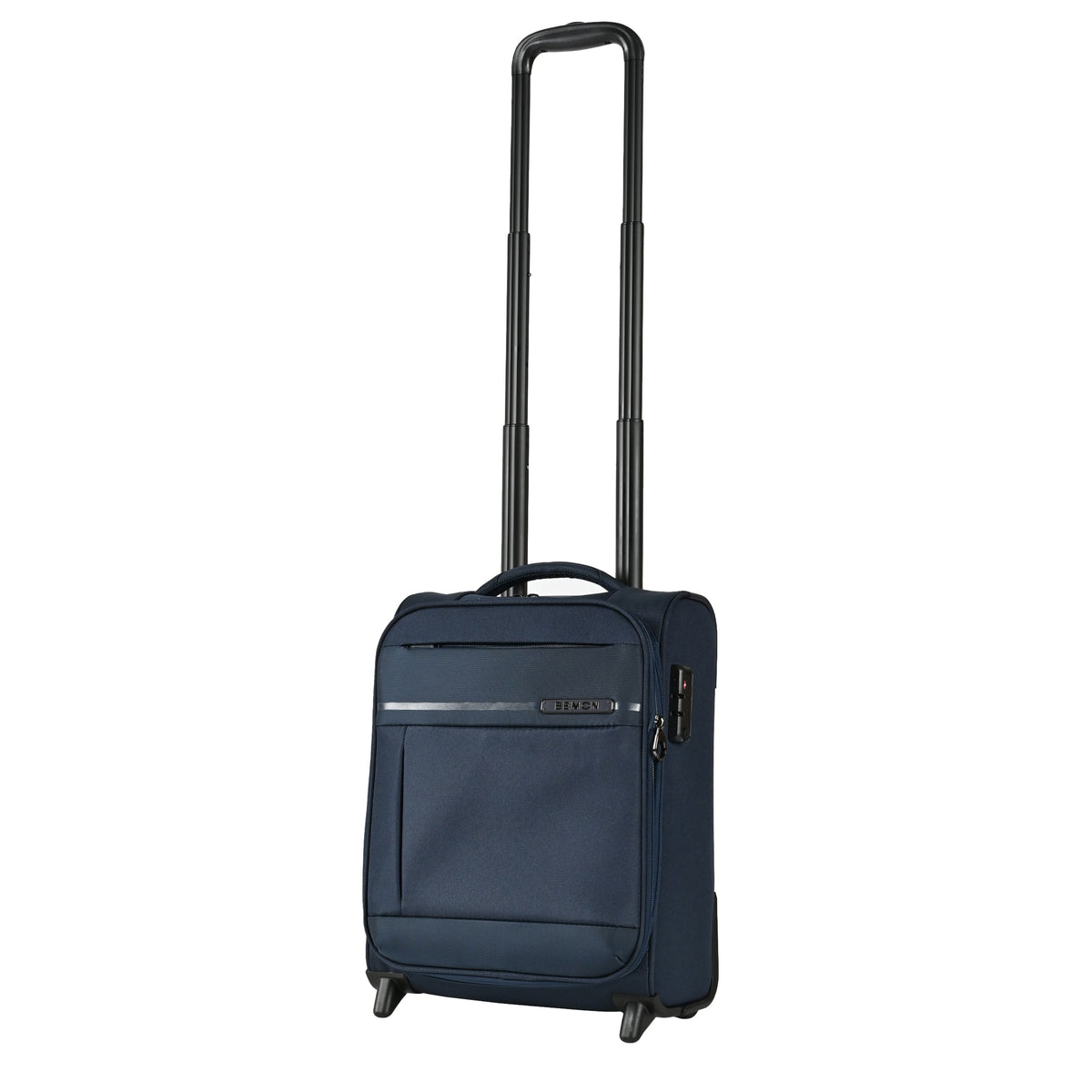 Valise cabine 45cm extensible Miami Bemon compatible EasyJet – vue 7