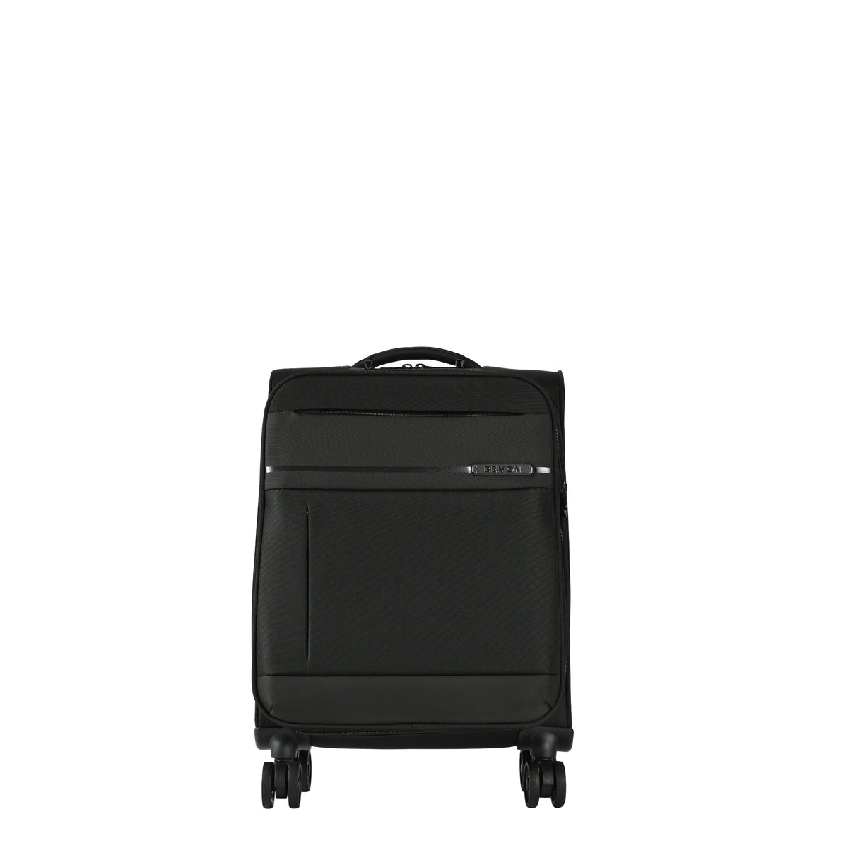 Valise cabine extensible 55cm Miami Bemon – vue 2