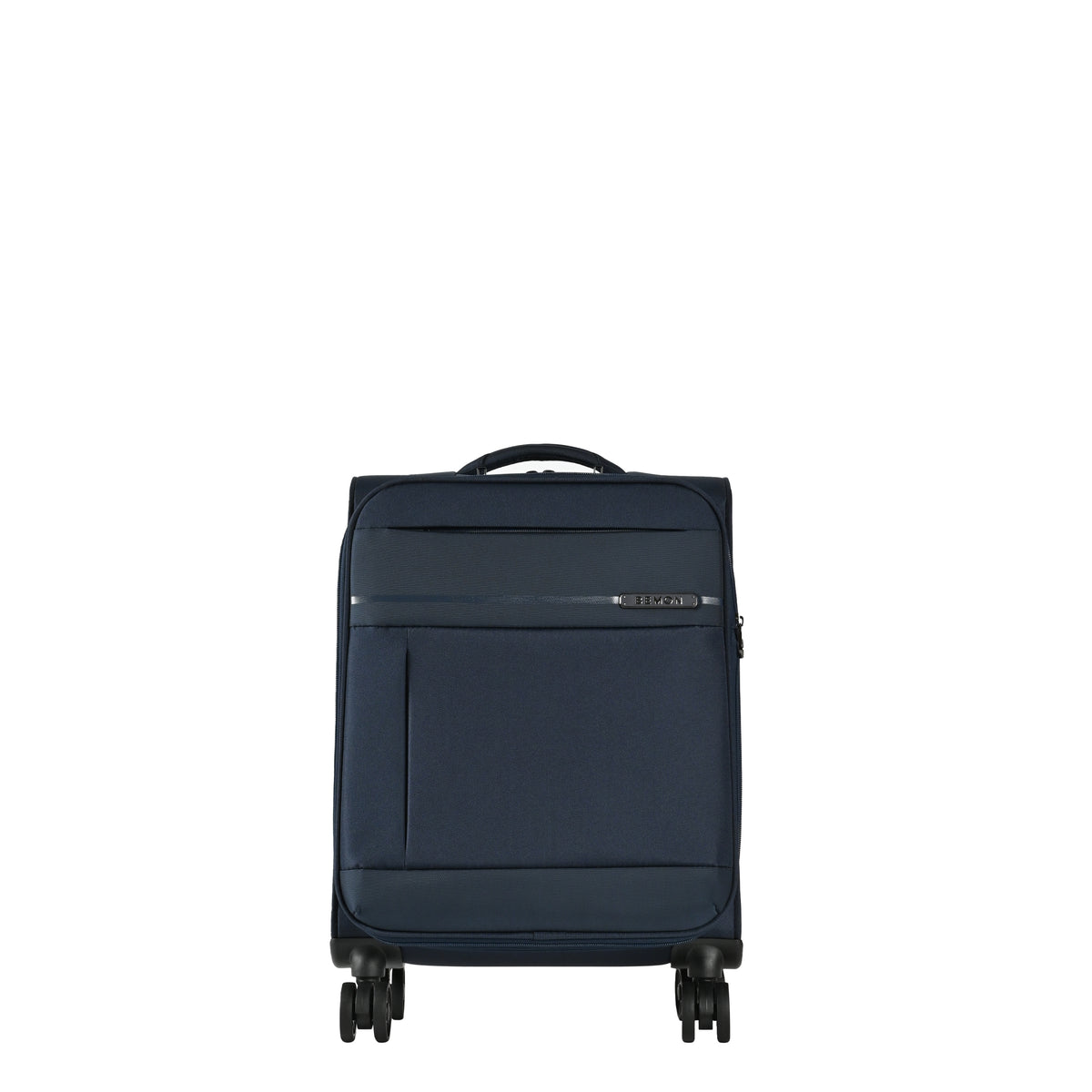Valise cabine extensible 55cm Miami Bemon – vue 2
