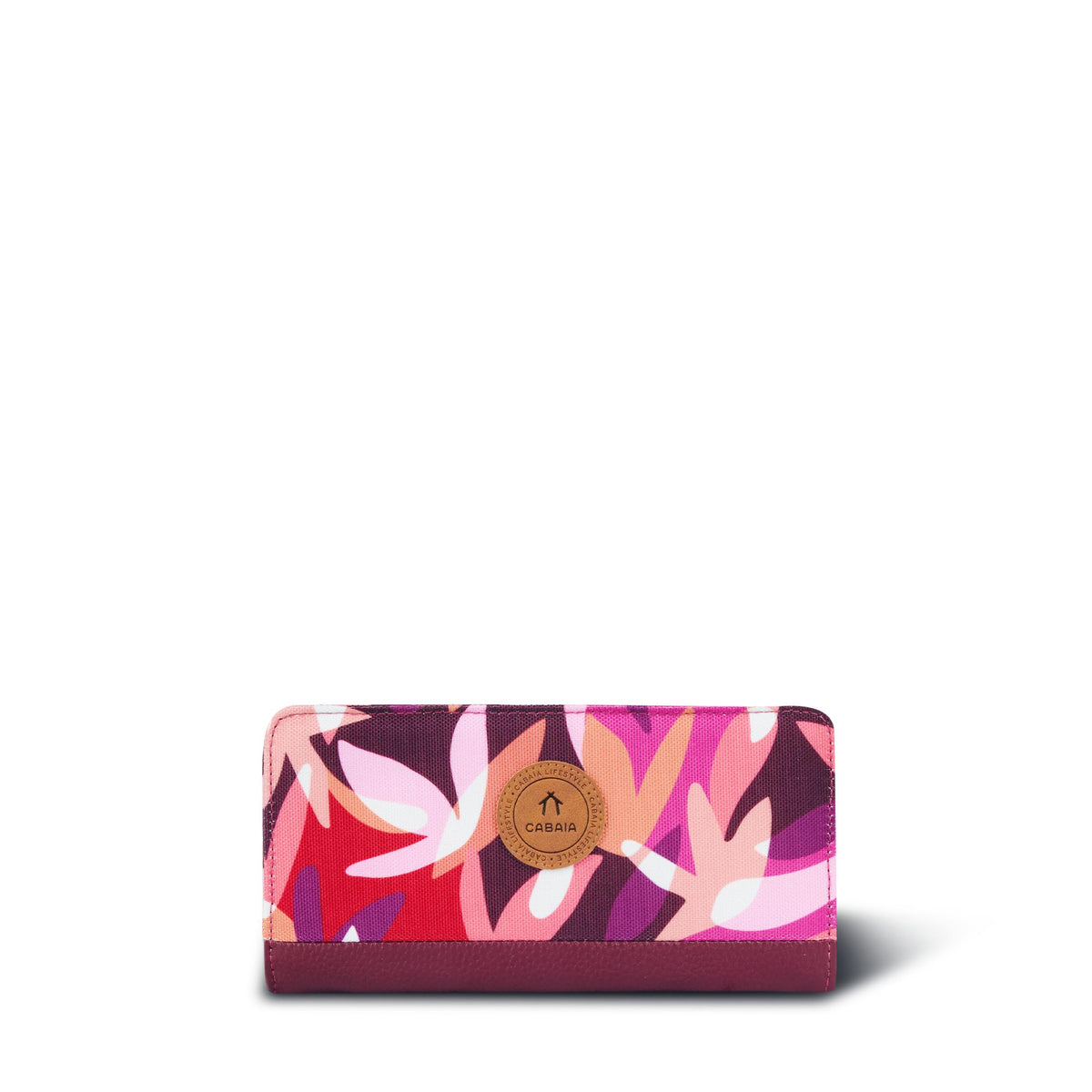 Portefeuille taille L Cabaia
