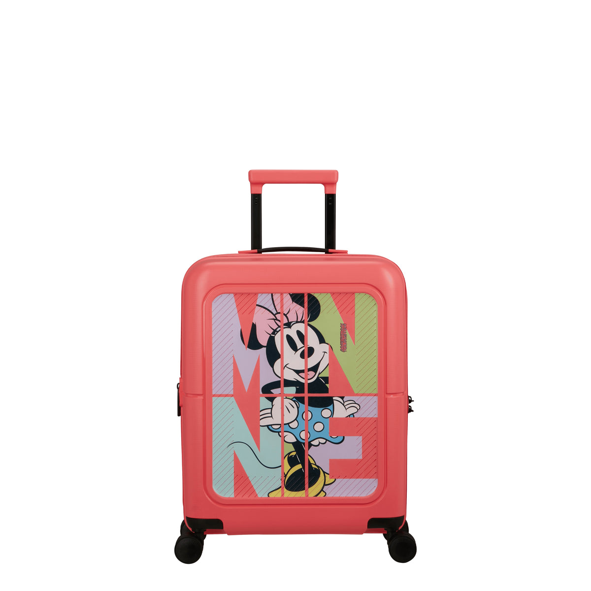Valise cabine Dashpop Disney 55cm American Tourister – vue 2