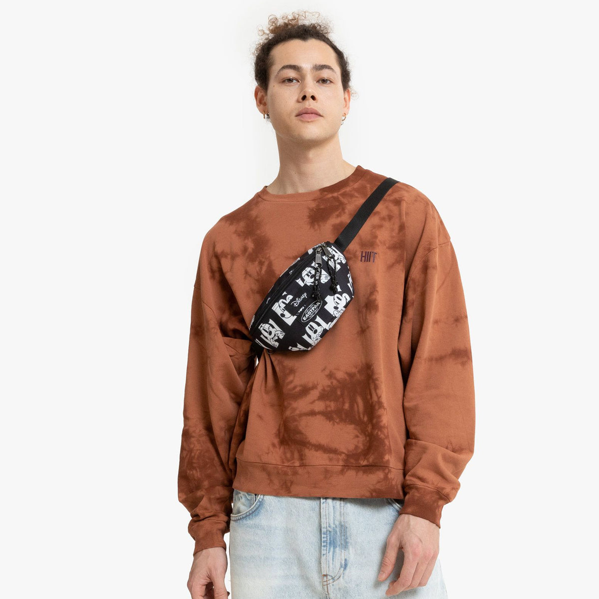 Banane Springer Mickey Faces Eastpak – vue 2