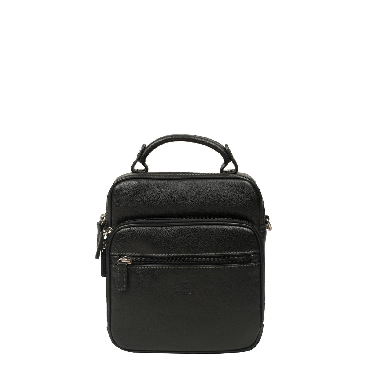 Sacoche en cuir Confort Hexagona