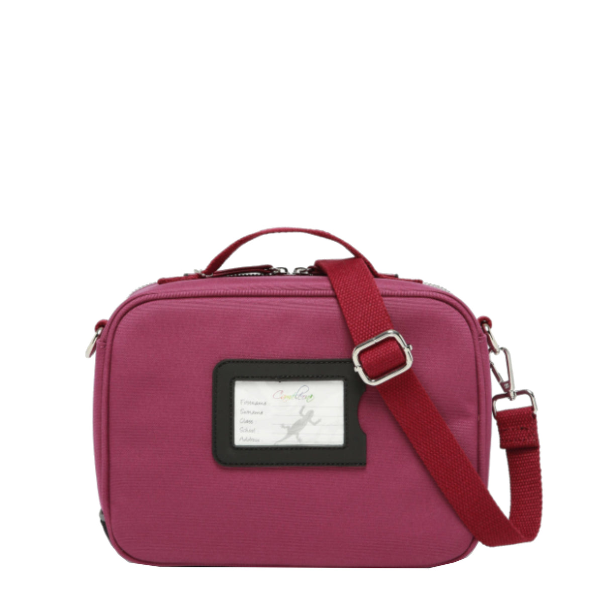 Sac gouter vintage fantasy Cameleon – vue 6