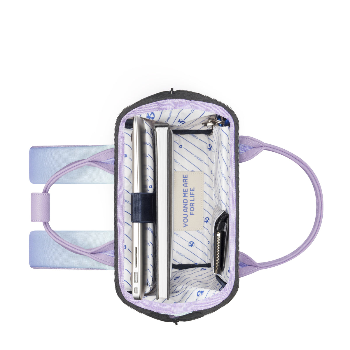 Petit sac à dos 12L Mykonos Adventurer Mini Cabaia – vue 7