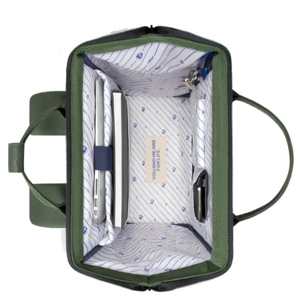 Grand Sac à dos 25L Coromandel Adventurer Cabaia – vue 7