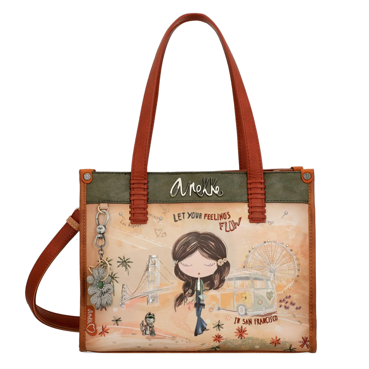 Shopping Peace and Love Anekke