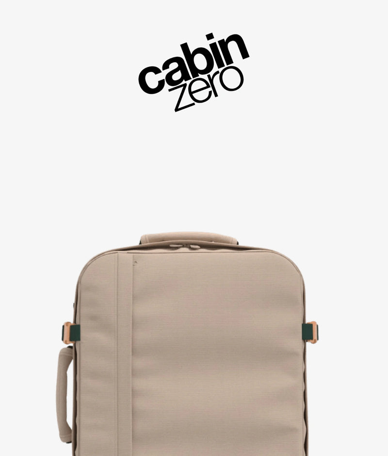 Cabin Zero