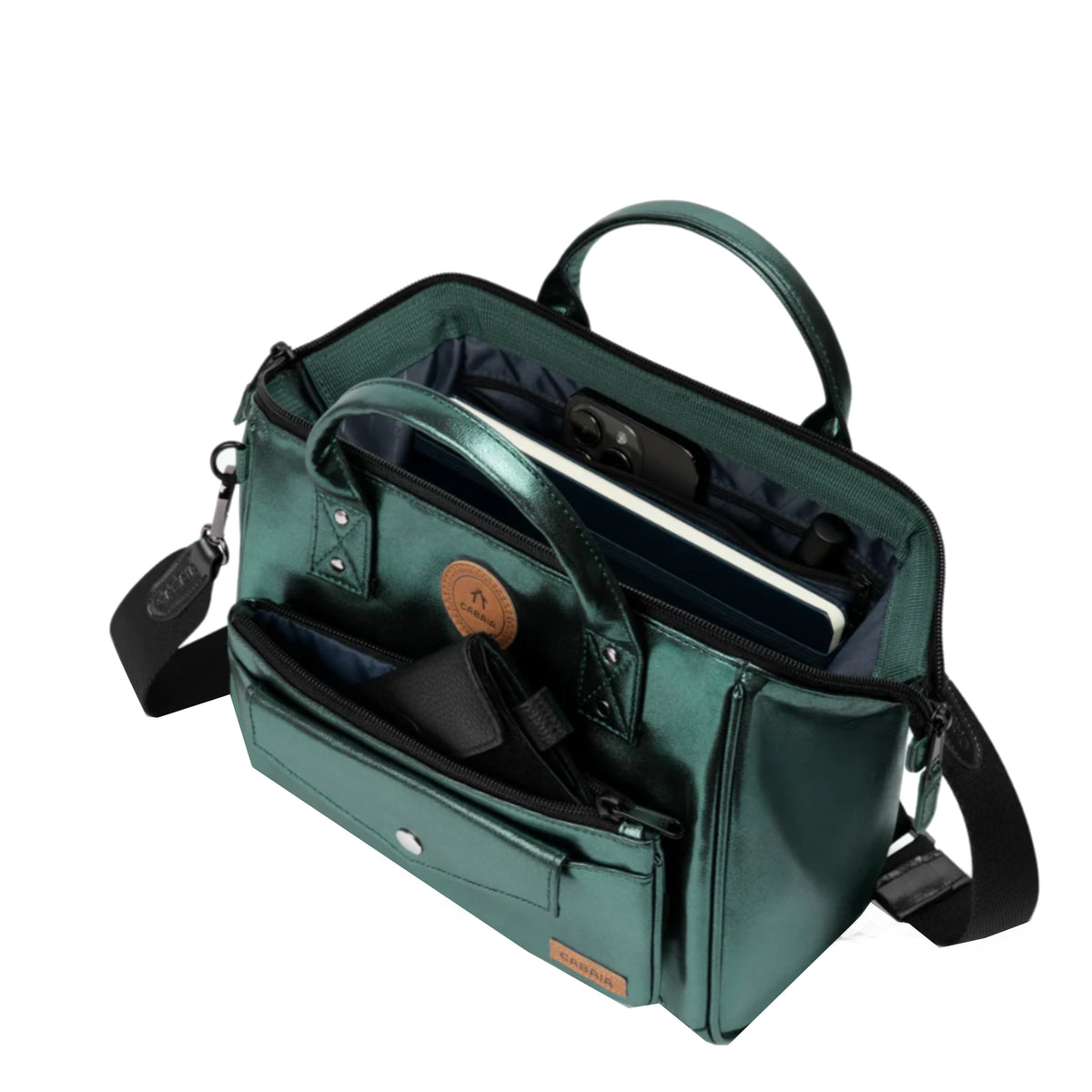 Sac Cabaia Crossbody Lucerne taille M – vue 2