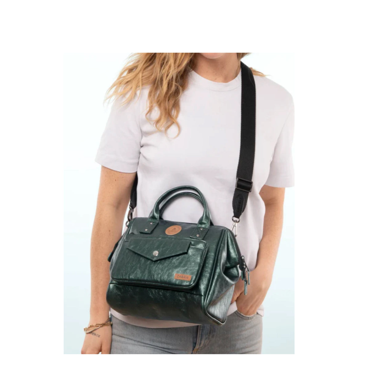 Sac Cabaia Crossbody Lucerne taille M – vue 4