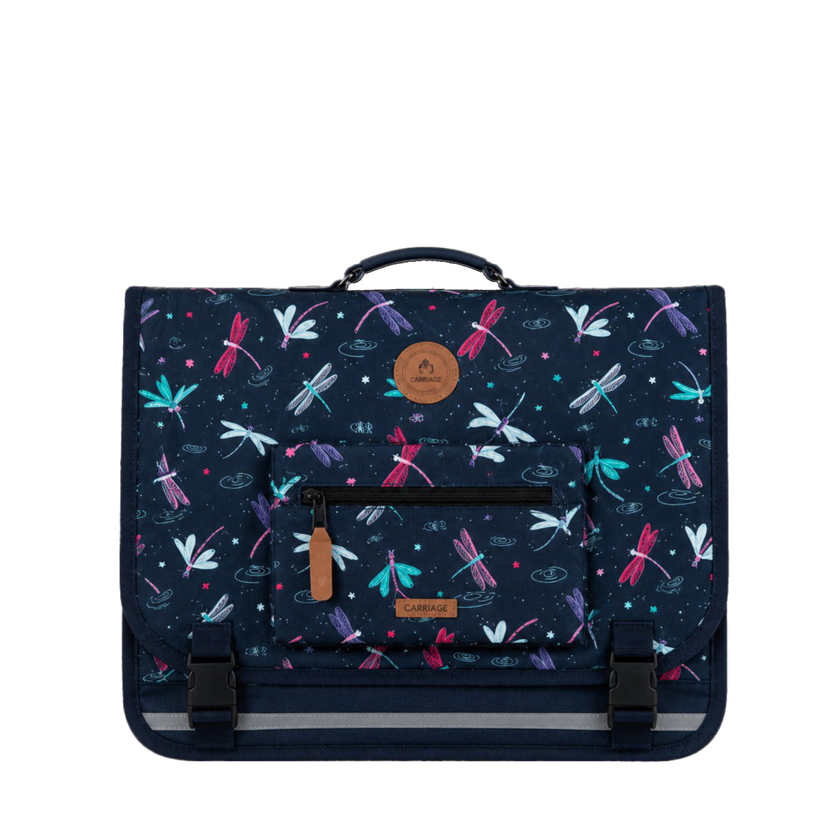 Cartable Cabaia Moustiers 2026 taille M