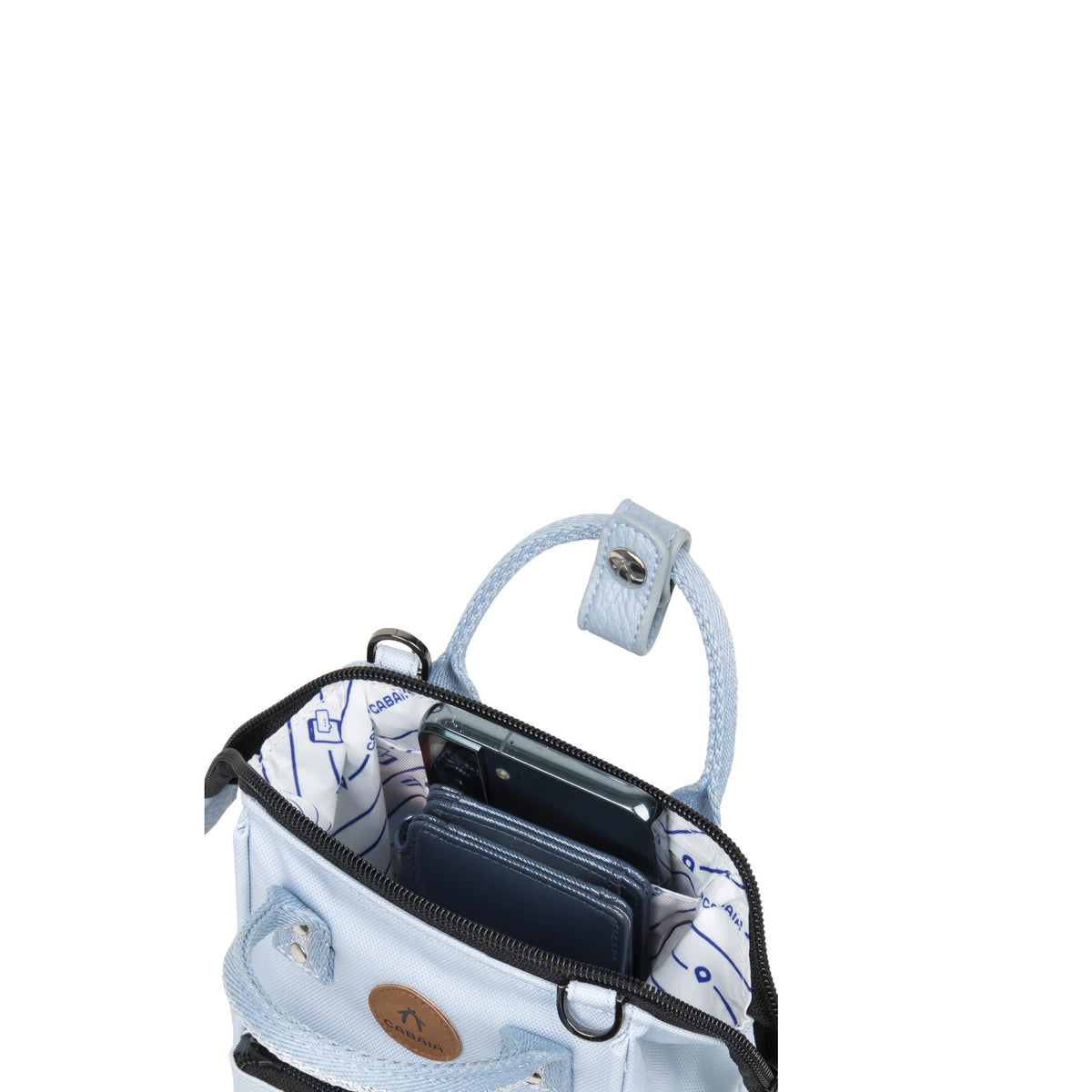 Sac à bandoulière Nano Paros Cabaia – vue 3