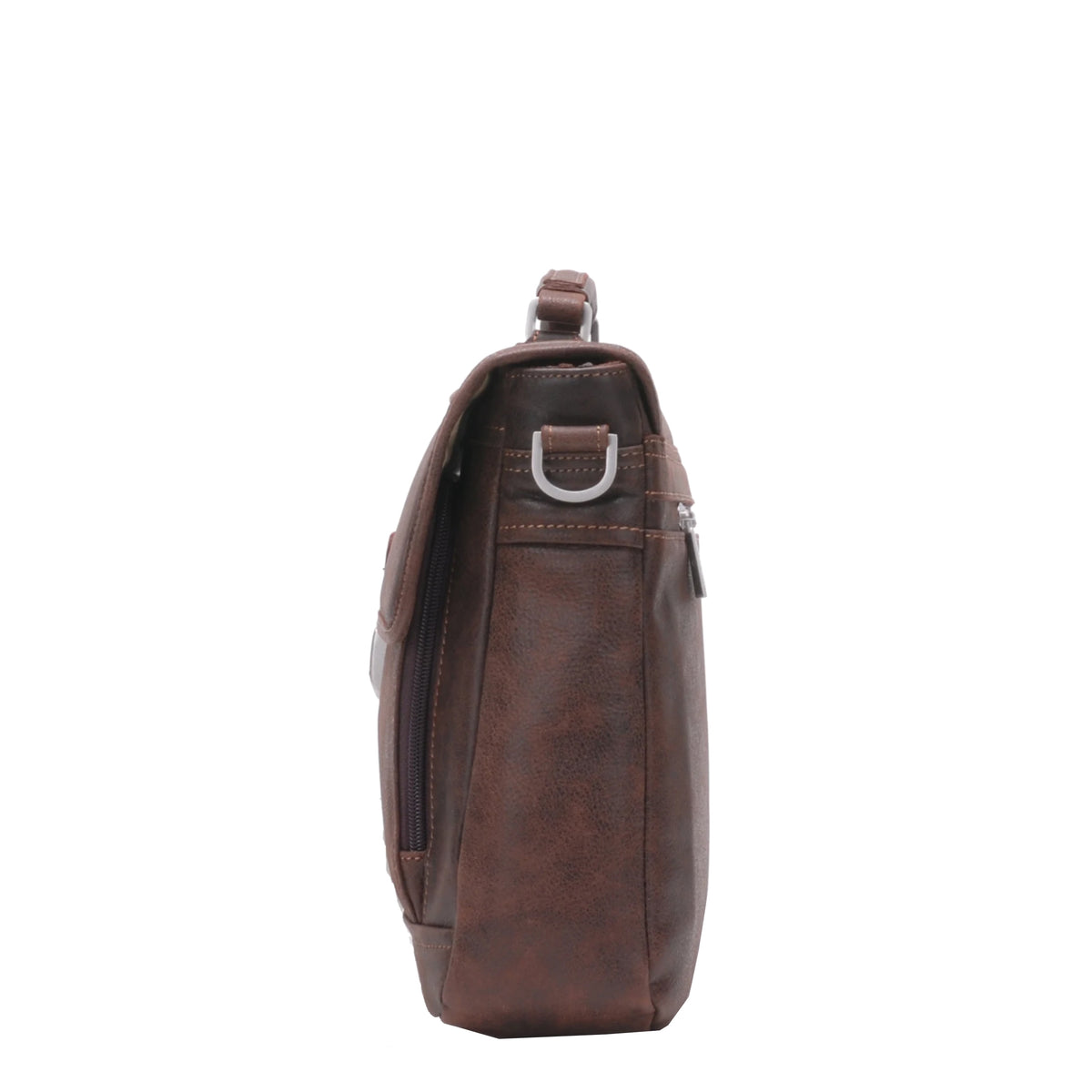 Cartable cuir Cristiano Arthur et Aston – vue 2
