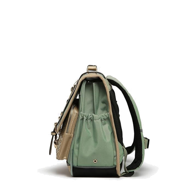 Cartable 35cm Vintage Fantasy Cameleon – vue 2