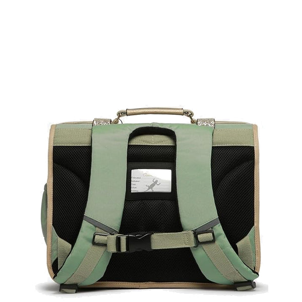 Cartable 35cm Vintage Fantasy Cameleon – vue 4