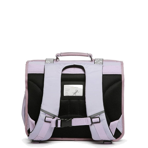 Cartable 38cm Vintage Fantasy Cameleon – vue 4