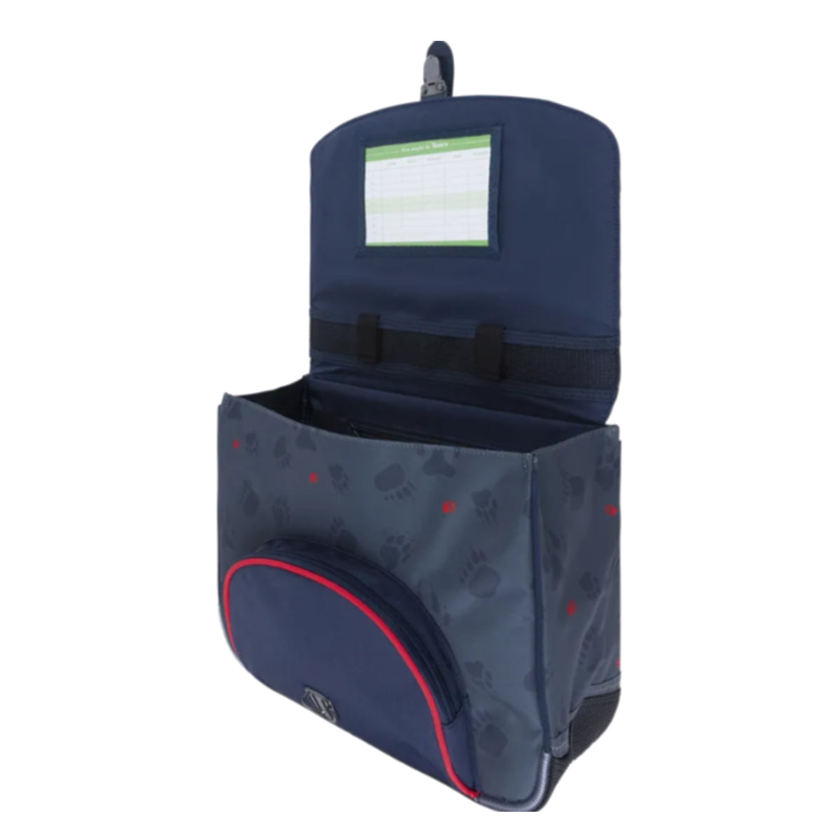 Cartable 35cm Mathys Tann's – vue 3