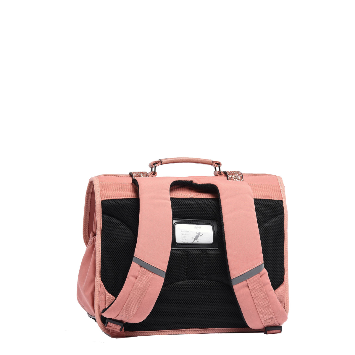 Cartable 35cm Vintage Fantasy Cameleon – vue 3