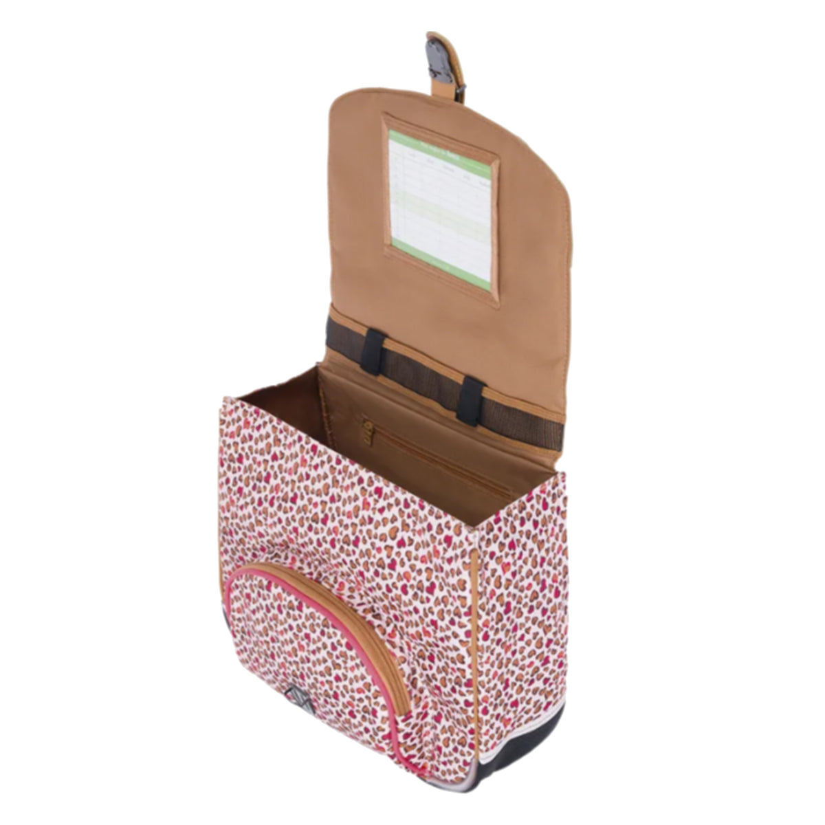 Cartable 35cm Lilou Tann's – vue 3
