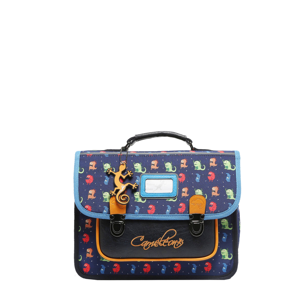 Cartable 32cm Retro Cameleon