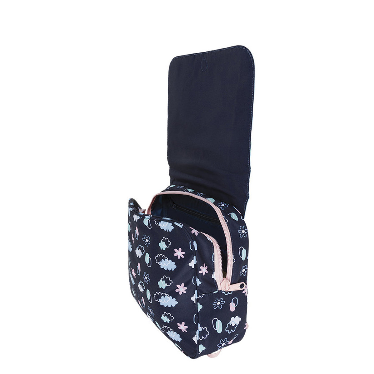 Petit cartable maternelle Saute mouton Tann's – vue 2