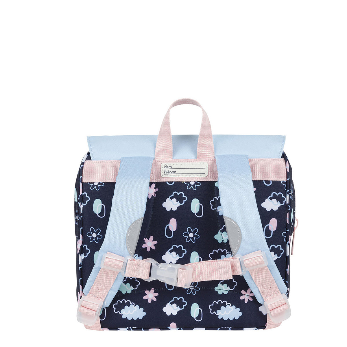 Petit cartable maternelle Saute mouton Tann's – vue 4