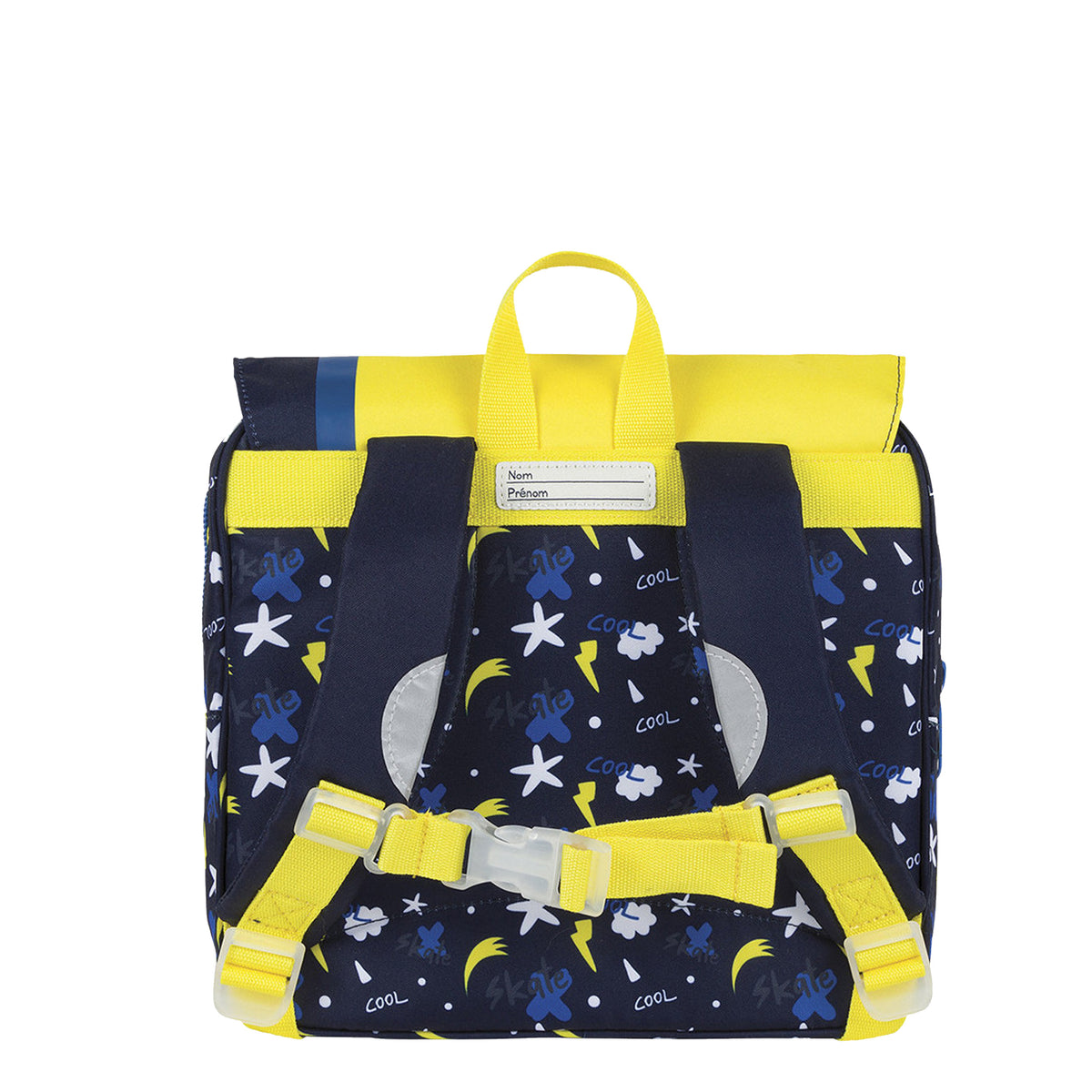 Petit cartable maternelle Skatepark Tann's – vue 2
