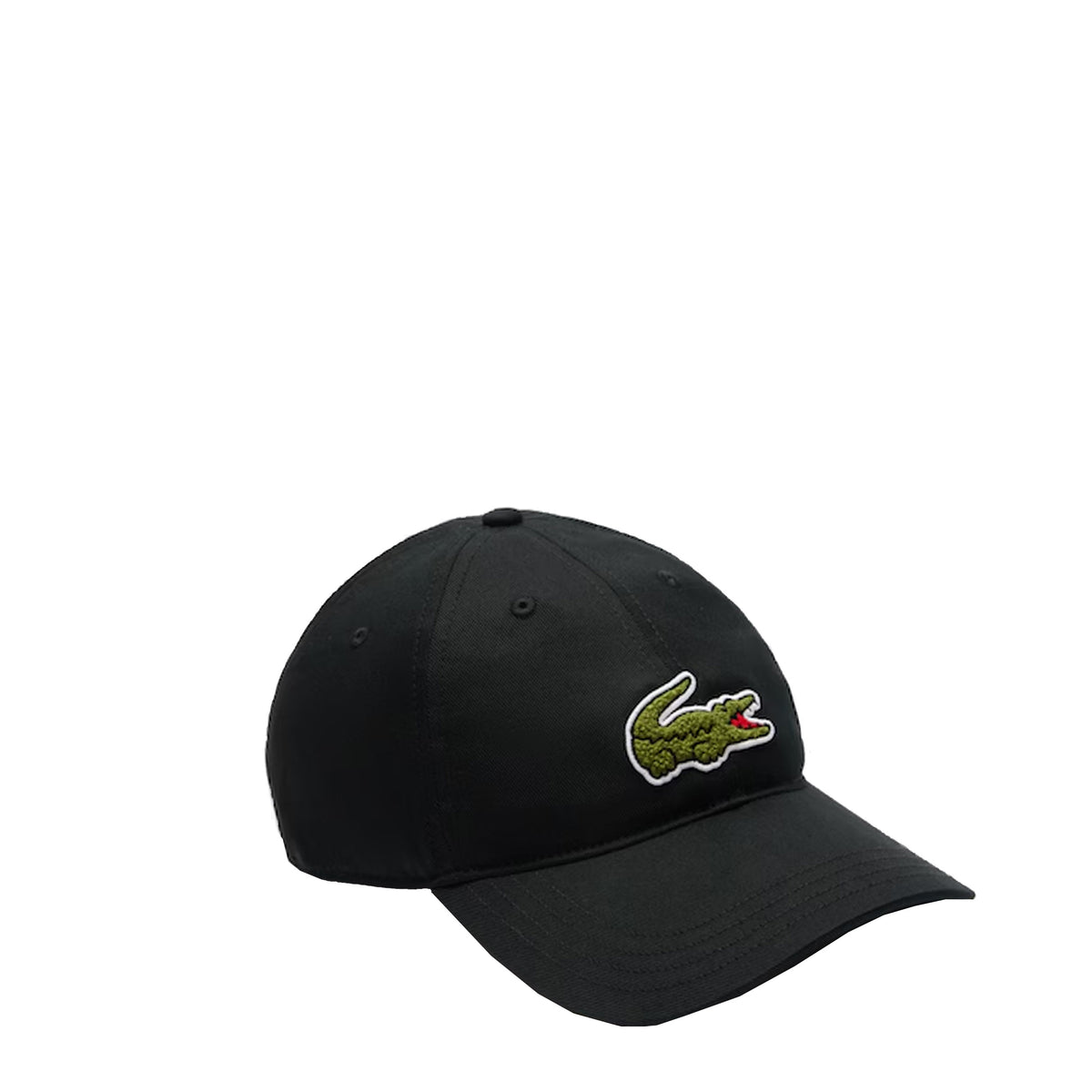 Casquette twill de coton Core Lacoste