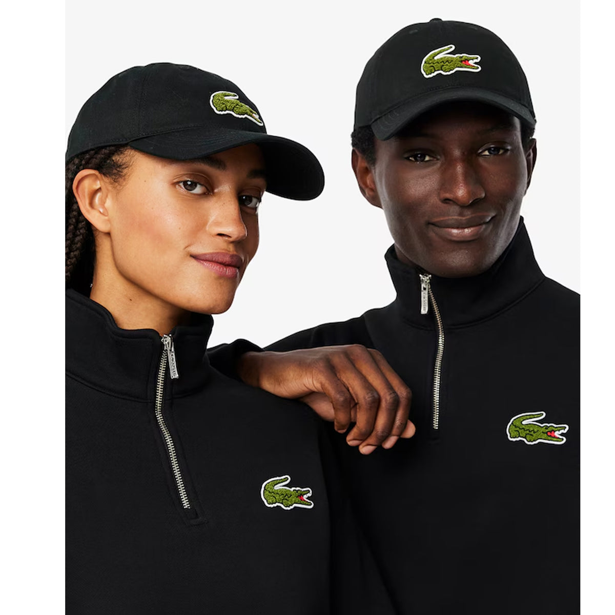 Casquette twill de coton Core Lacoste – vue 2