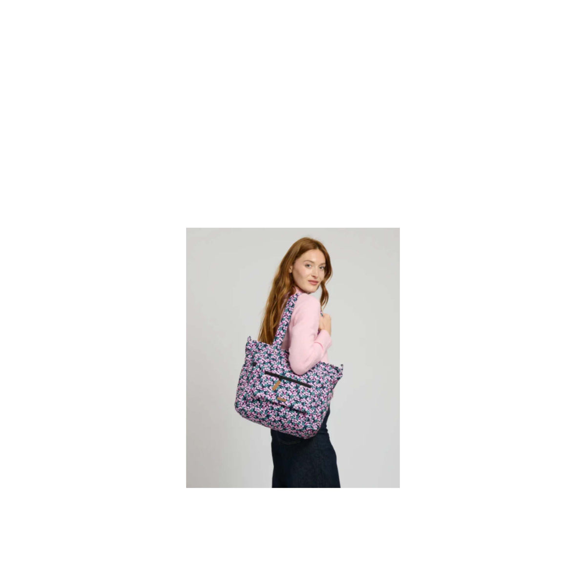 Tote bag Adventurer Cabaia – vue 2